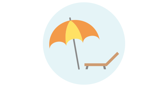 福利厚生 イラスト