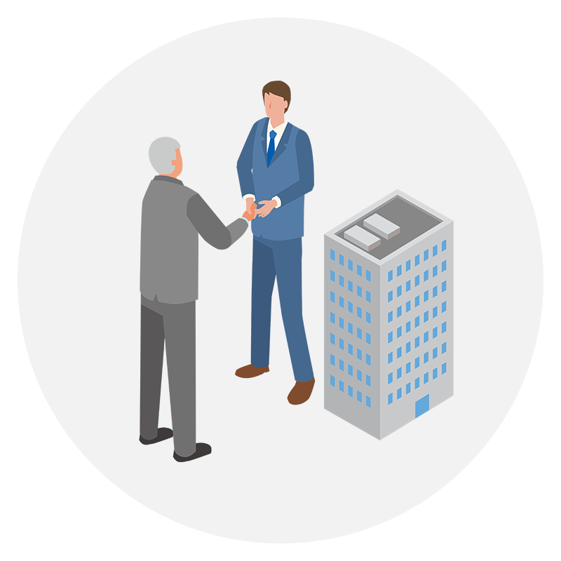 代表挨拶・経営理念