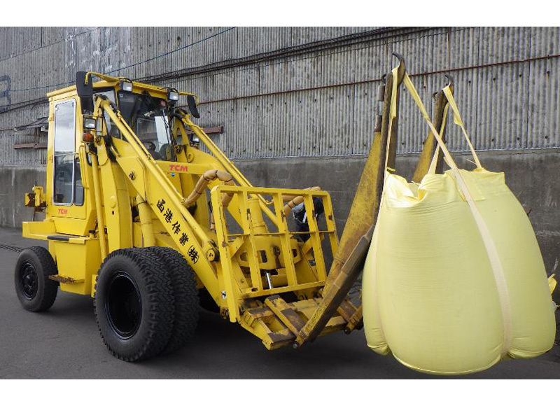 ２.５ｔショベルローダ