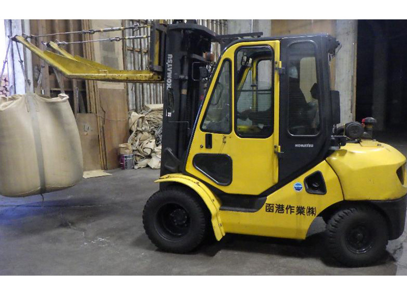 ３.０ｔディーゼルフォークリフト