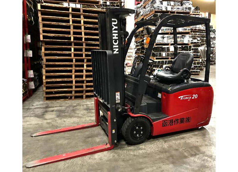 ２.０ｔバッテリーフォークリフト