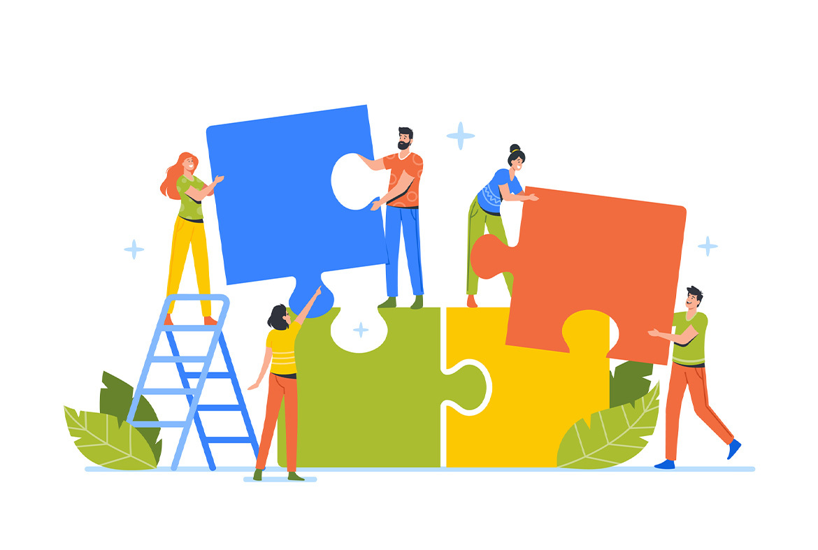 チームワークを大切にできる方